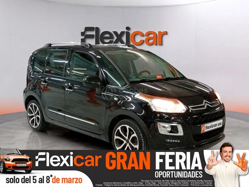 Foto del CITROEN C3 Picasso 1.6BlueHDi Exclusive 100
