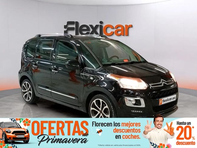 Foto del CITROEN C3 Picasso 1.6BlueHDi Exclusive 100