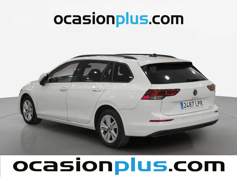 Foto del VOLKSWAGEN Golf Variant 1.5 eTSI Life DSG 110kW