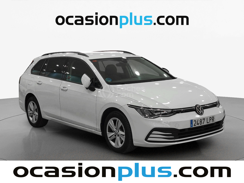 Foto del VOLKSWAGEN Golf Variant 1.5 eTSI Life DSG 110kW