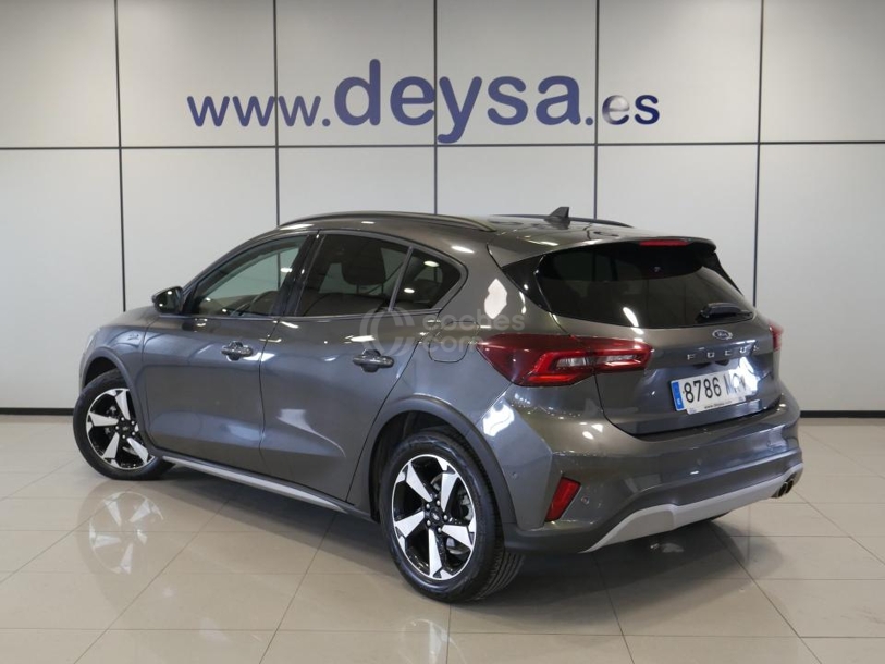 Foto del FORD Focus 1.0 Ecoboost MHEV ST-Line 155 Aut.