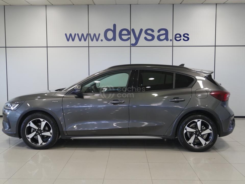 Foto del FORD Focus 1.0 Ecoboost MHEV ST-Line 155 Aut.