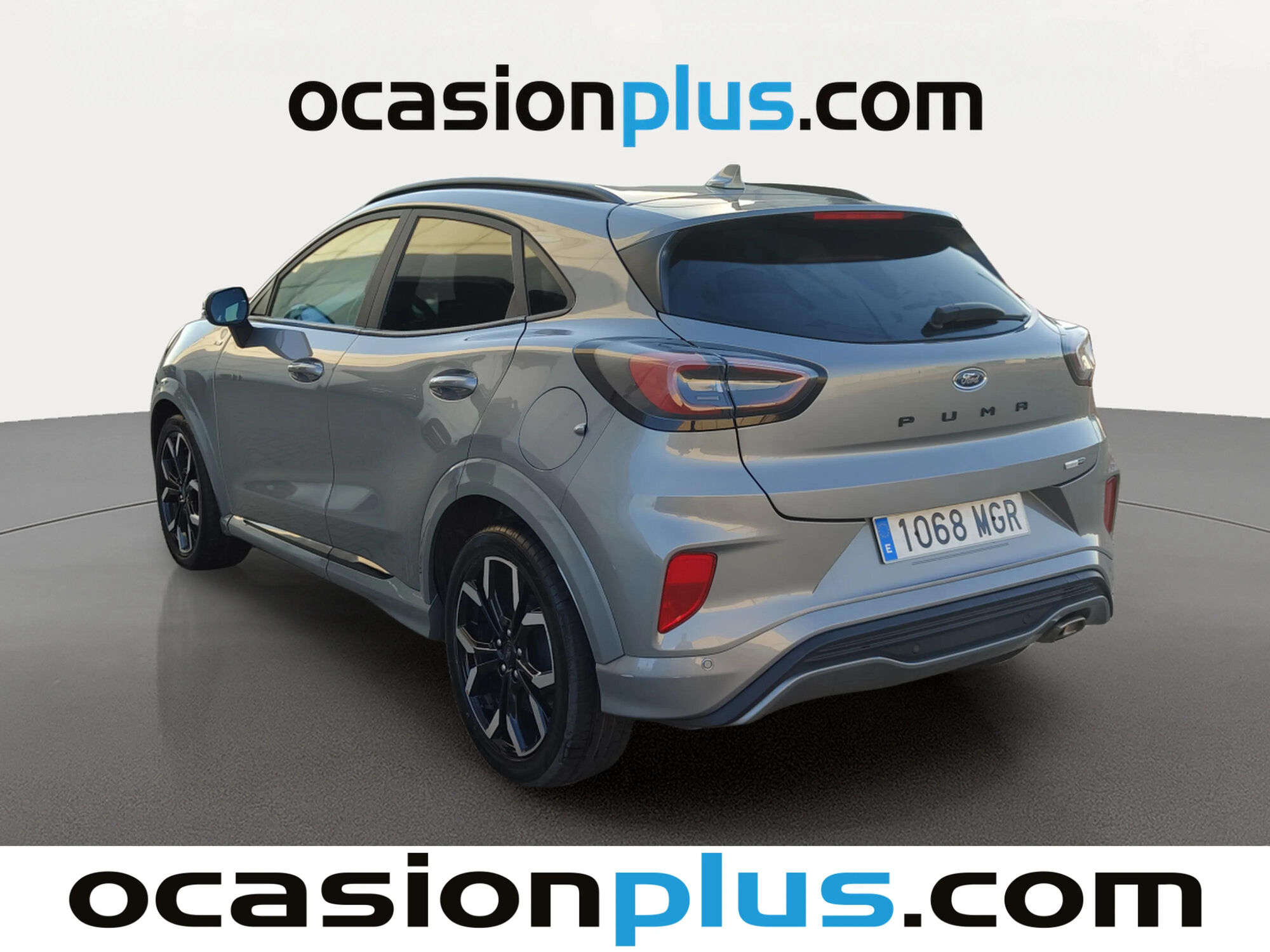 Foto del FORD Puma 1.0 EcoBoost MHEV ST-Line X Aut. 125