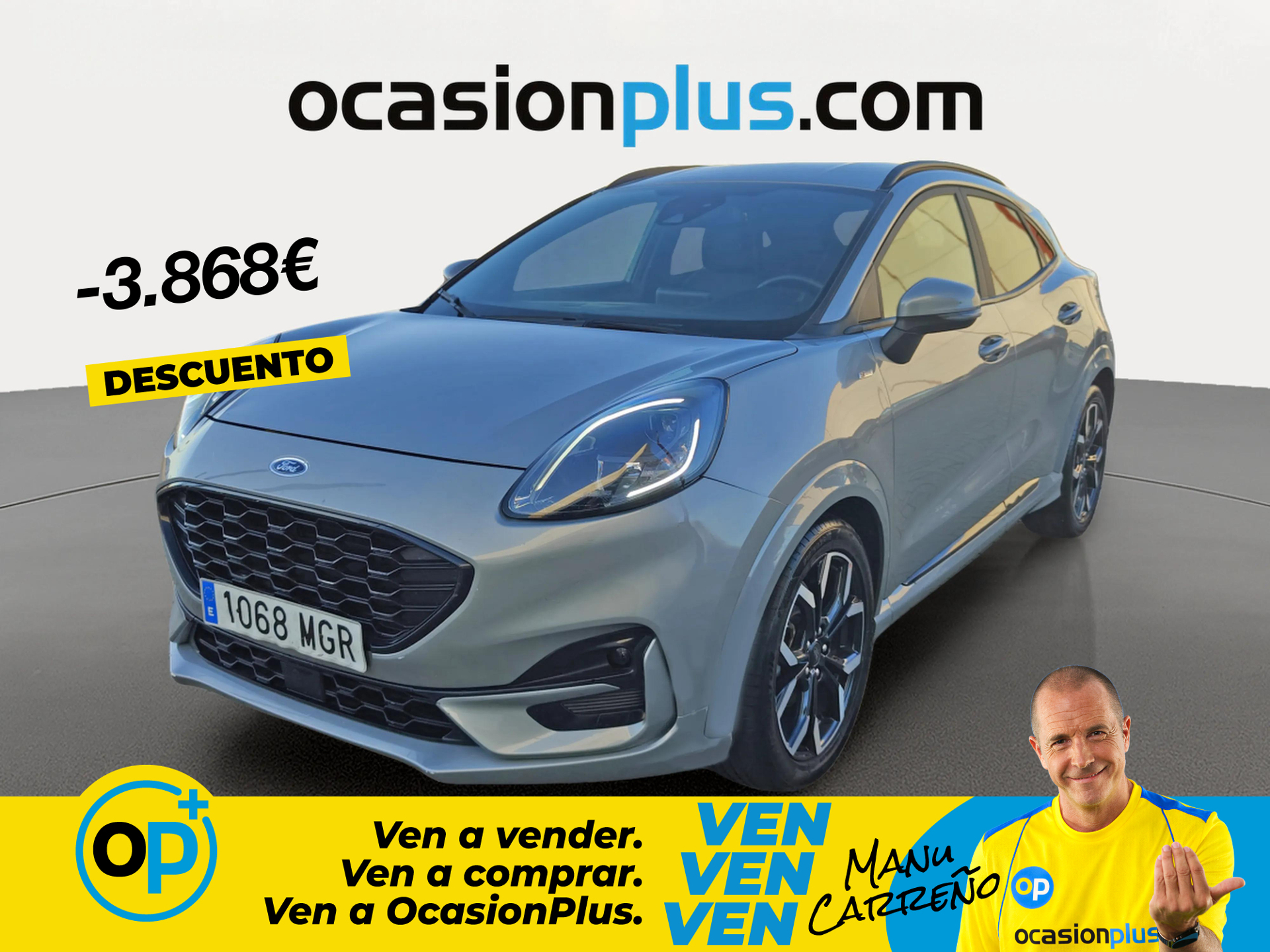 Imagen de FORD Puma