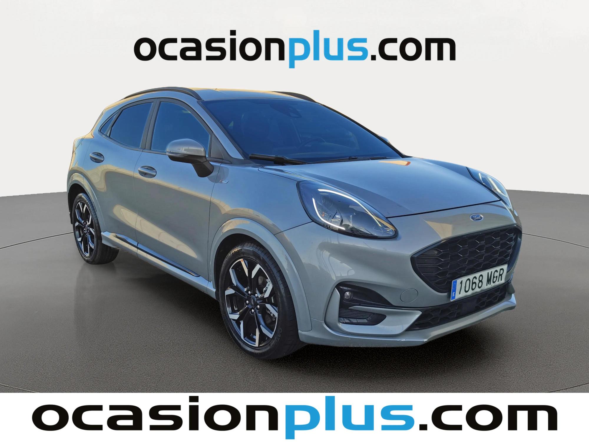 Foto del FORD Puma 1.0 EcoBoost MHEV ST-Line X Aut. 125