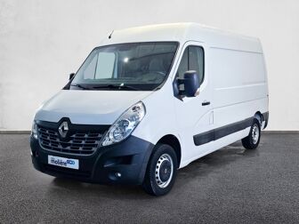 Imagen de RENAULT Master Fg. dCi 95kW T L1H1 3500