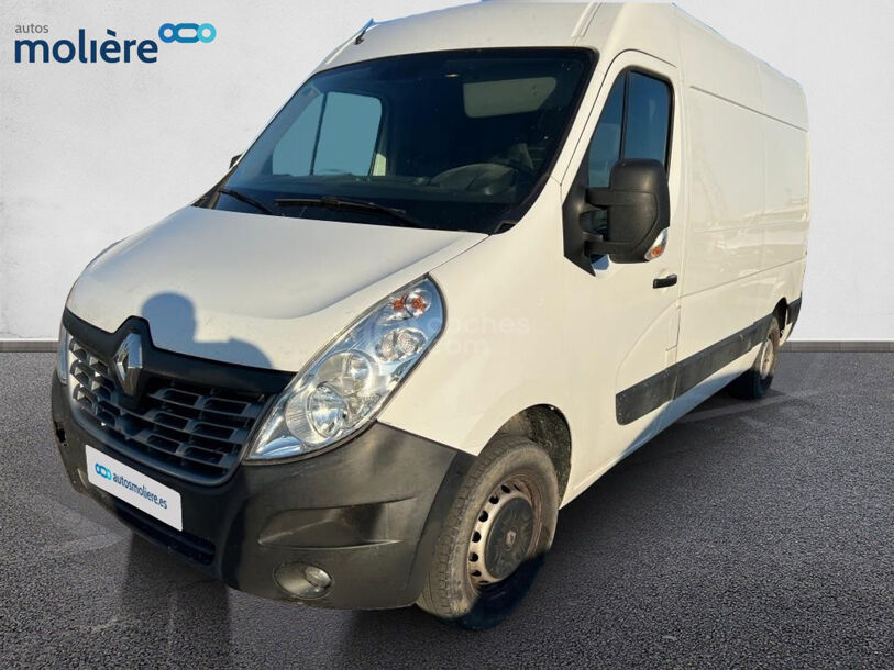 Foto del RENAULT Master Fg. Blue dCi L2H2 3500 T 99kW