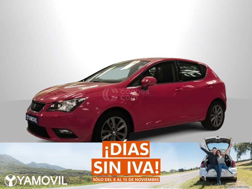 Foto del SEAT Ibiza 1.2 Tsi Style 85