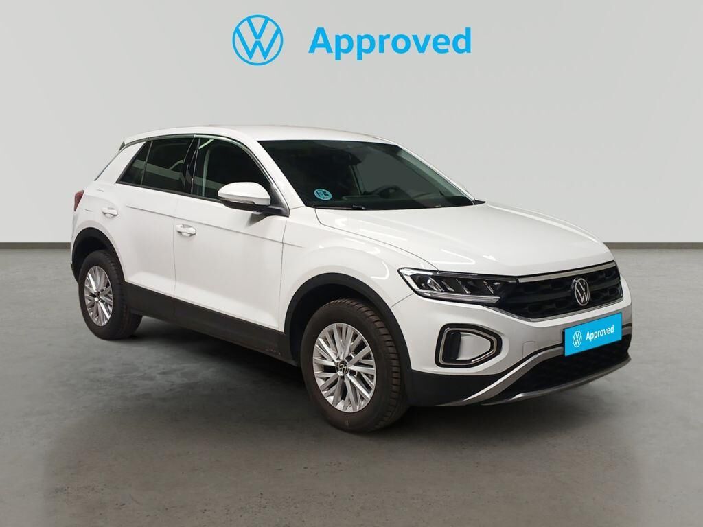 VOLKSWAGEN T-Roc (1.0 TSI 81 kW (110 CV)) en Ávila