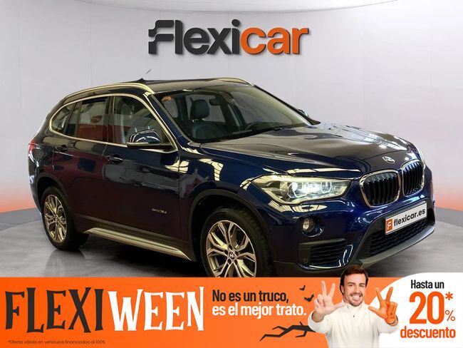 BMW X1 (sDrive18d) en Castellón