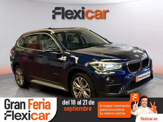 BMW X1 (sDrive18d) en Castellón