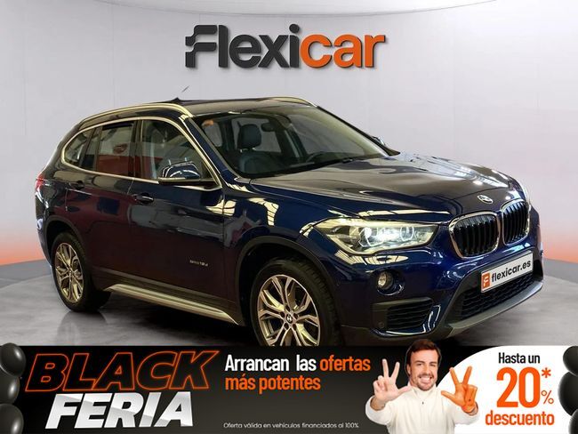 BMW X1 (sDrive18d) en Castellón