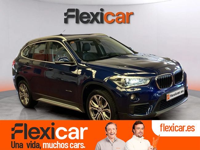 BMW X1 (sDrive18d) en Castellón