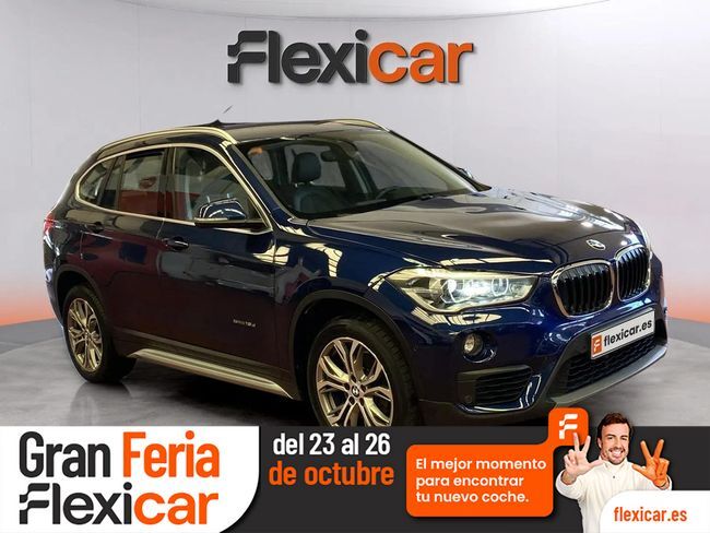BMW X1 (sDrive18d) en Castellón