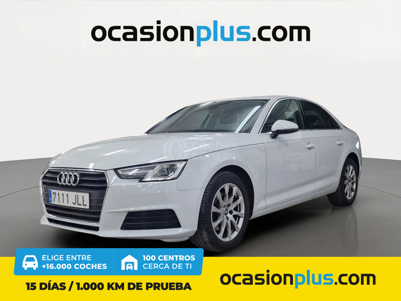 Foto del AUDI A4 2.0TDI Advanced edition 110kW
