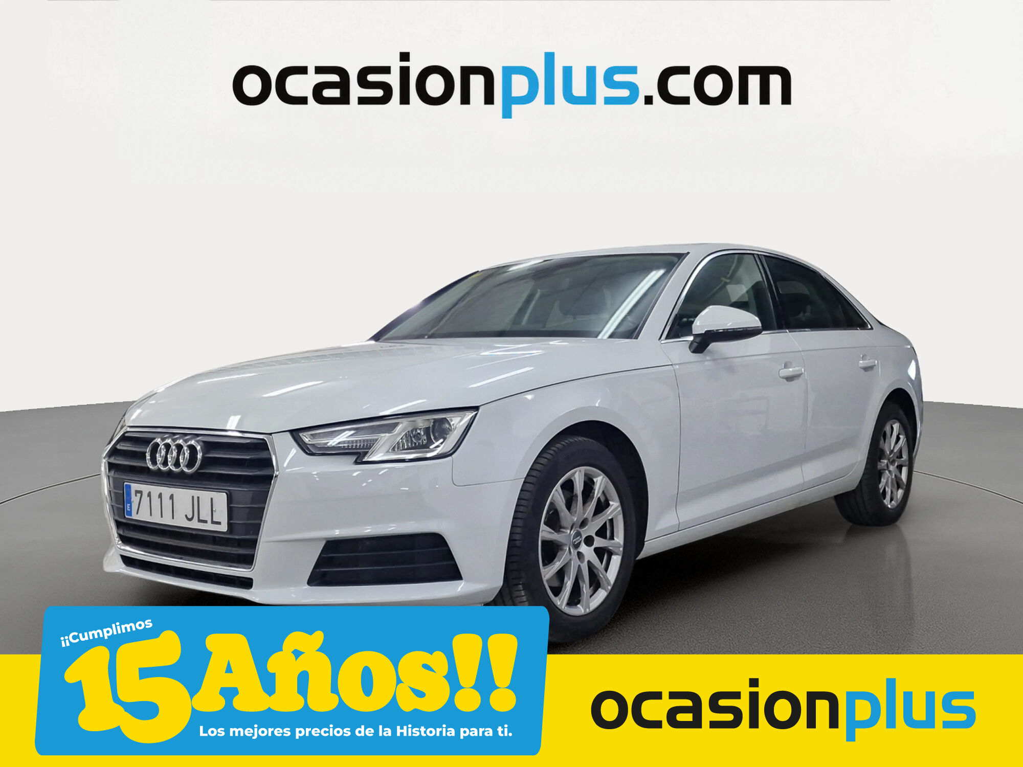 AUDI A4 (Advanced edition 2.0 TDI 110 kW (150 CV)) en Madrid