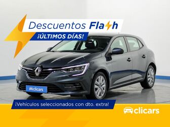 Imagen de RENAULT Mégane E-TECH Business 117kW