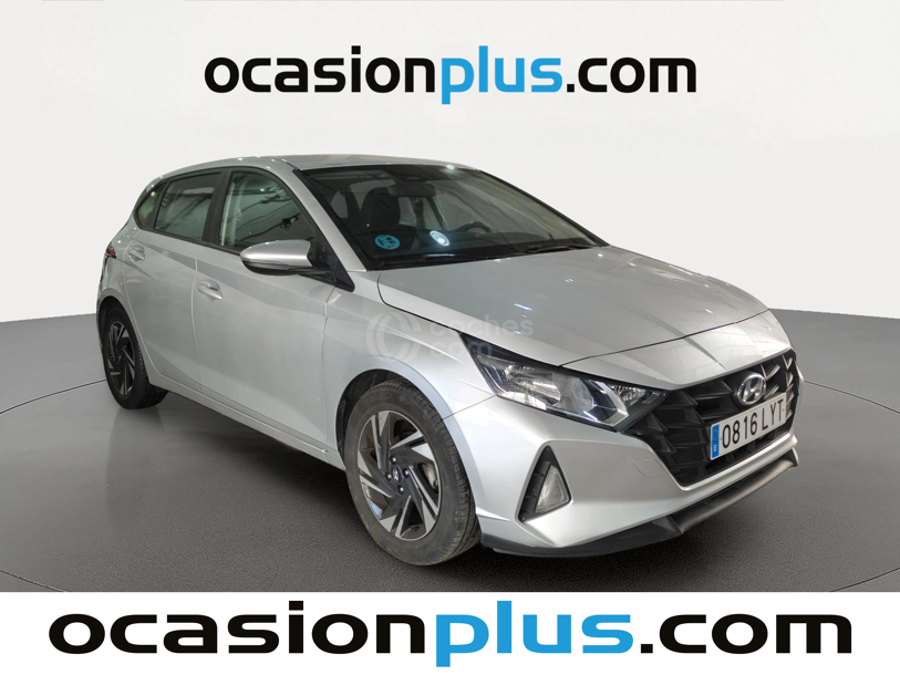 Foto del HYUNDAI i20 1.2 MPI Klass
