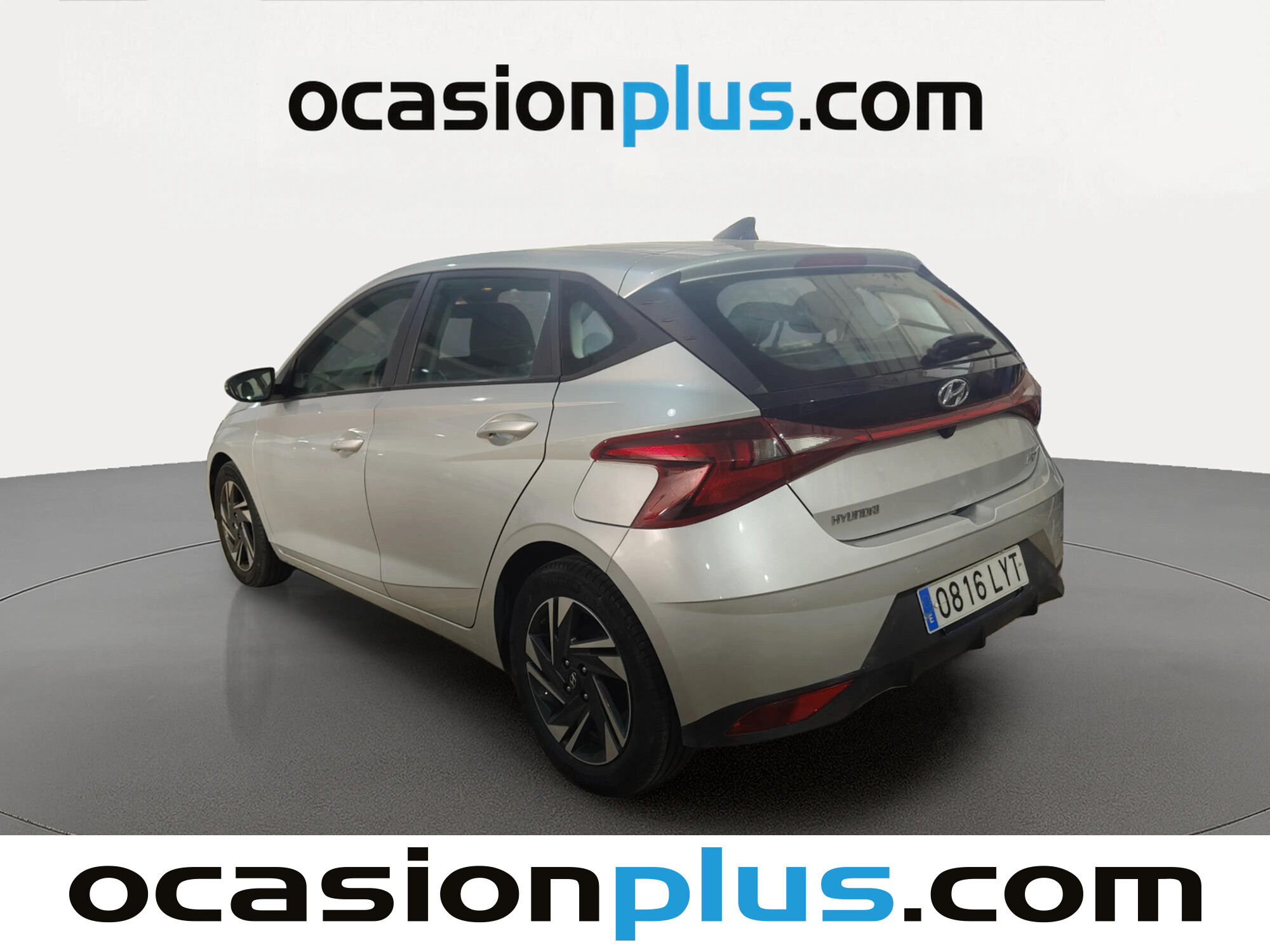 Foto del HYUNDAI i20 1.2 MPI Klass