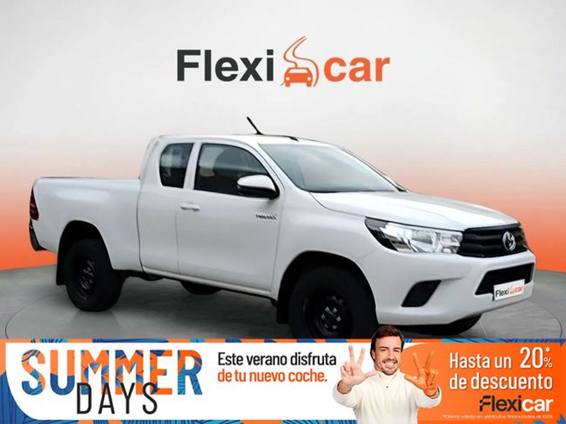 Imagen de TOYOTA Hilux