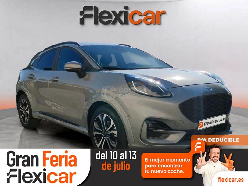 Foto del FORD Puma 1.0 EcoBoost MHEV ST-Line Design 125