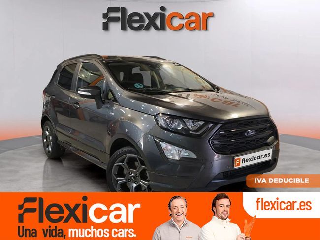 FORD EcoSport (1.0T EcoBoost 92kW (125CV) S&S Active) en Barcelona
