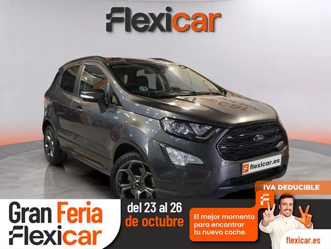 FORD EcoSport (1.0T EcoBoost 92kW (125CV) S&S Active) en Barcelona
