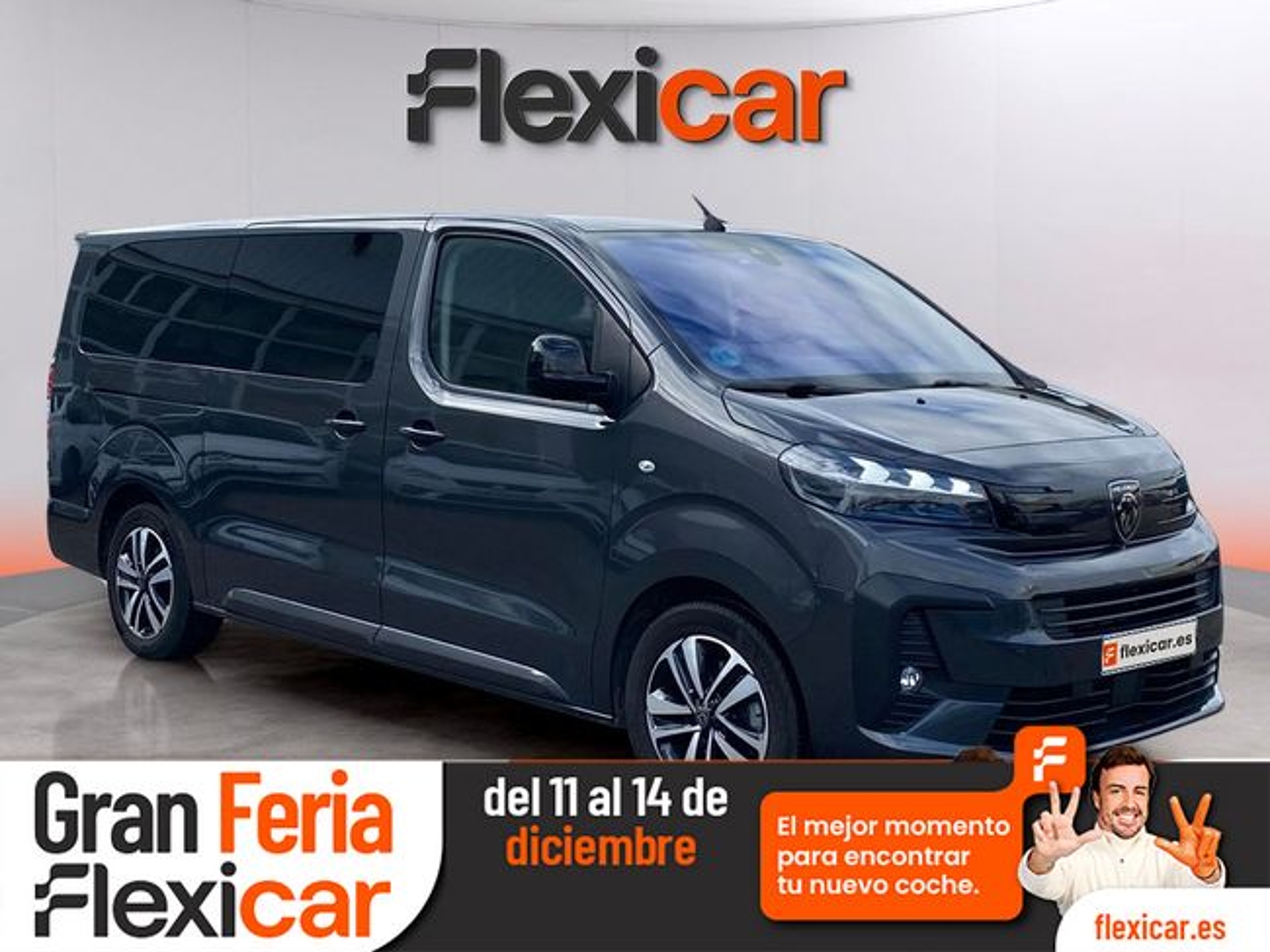 Imagen de PEUGEOT Traveller