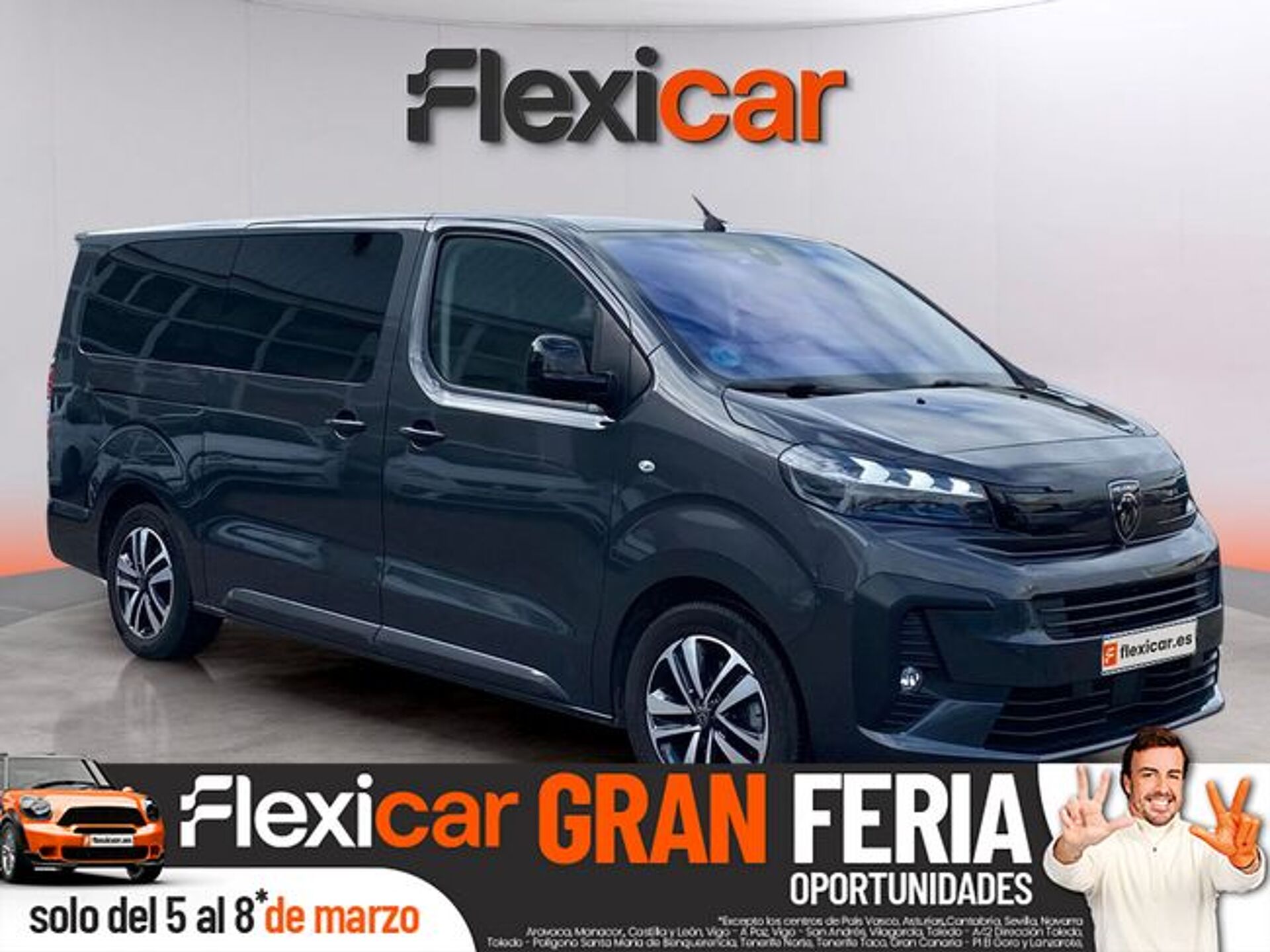 Imagen 1 de PEUGEOT Traveller