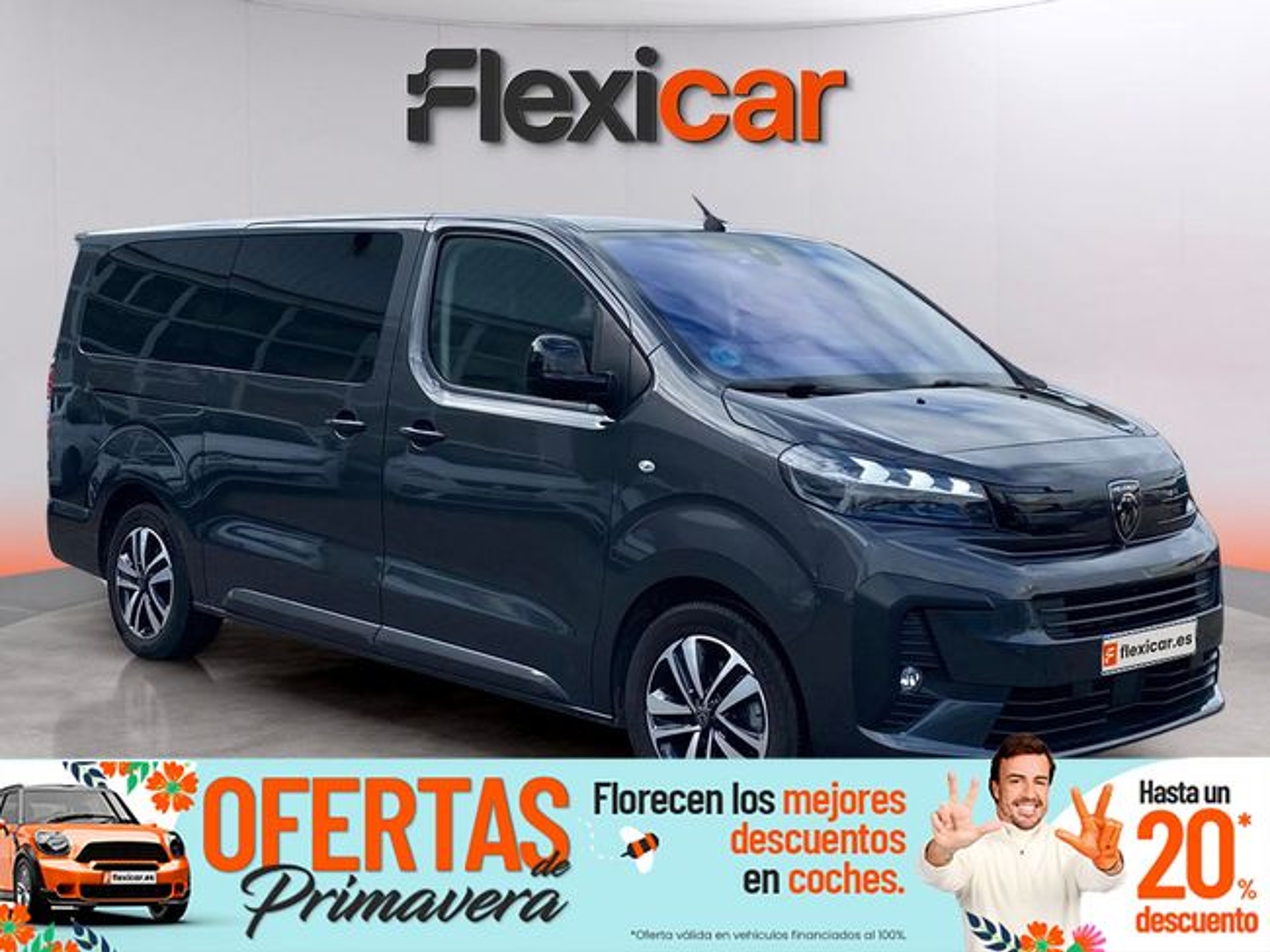 Imagen de PEUGEOT Traveller