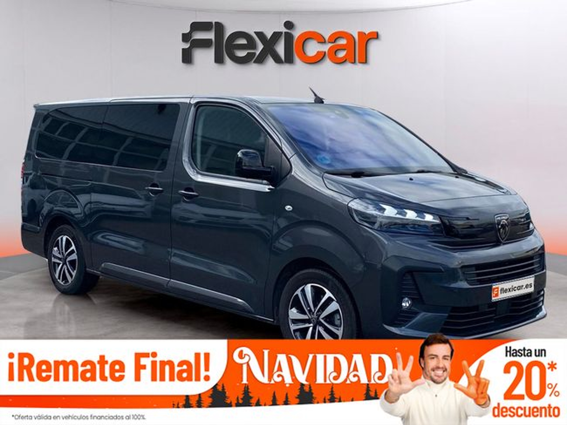 Imagen de PEUGEOT Traveller