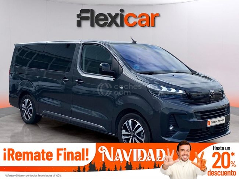 Foto del PEUGEOT Traveller 2.0 BlueHDI S&S Business Long EAT8 180