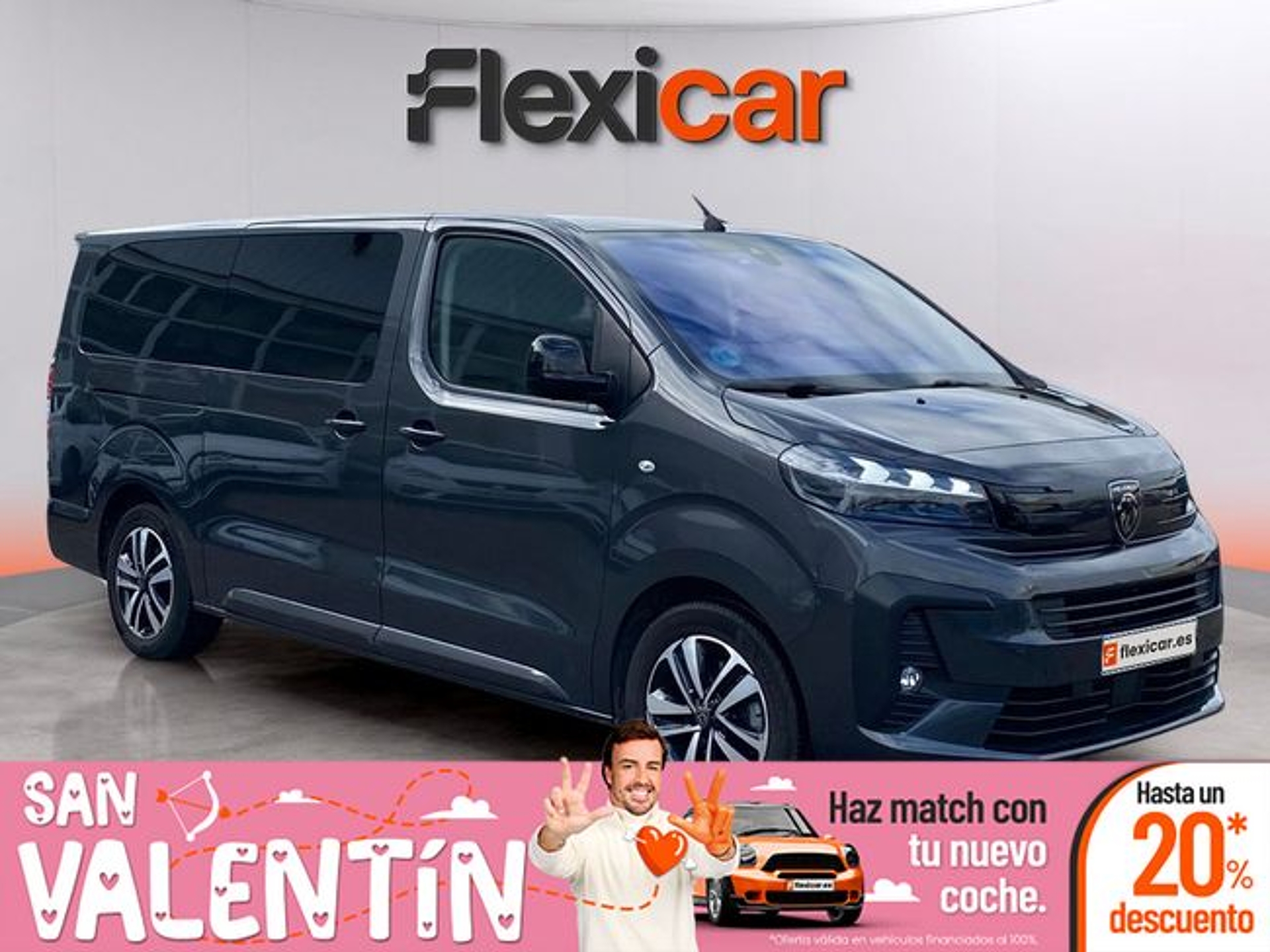 Imagen de PEUGEOT Traveller