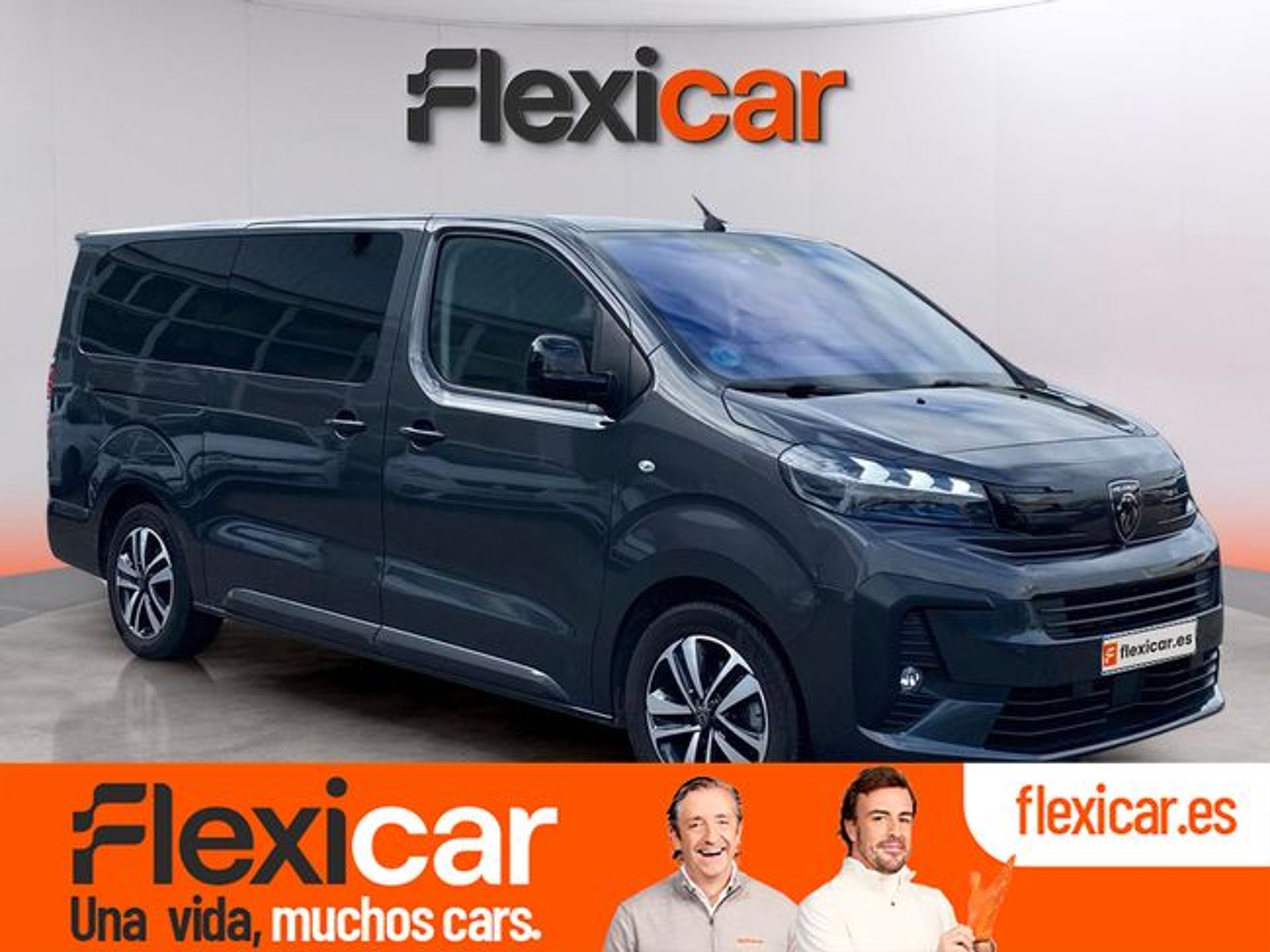 Imagen de PEUGEOT Traveller