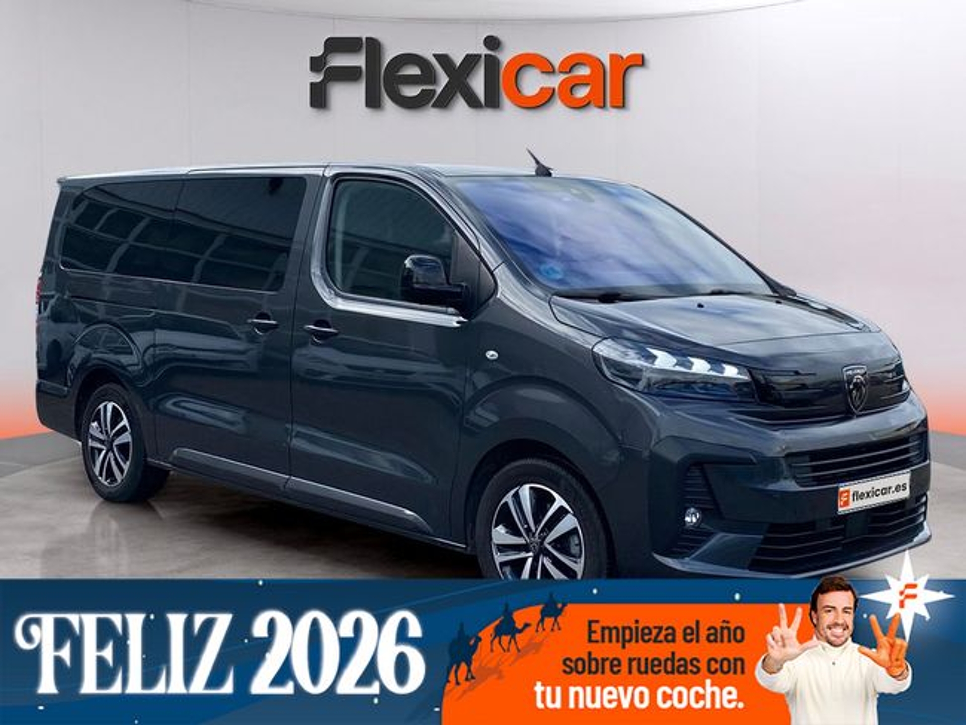 Imagen de PEUGEOT Traveller