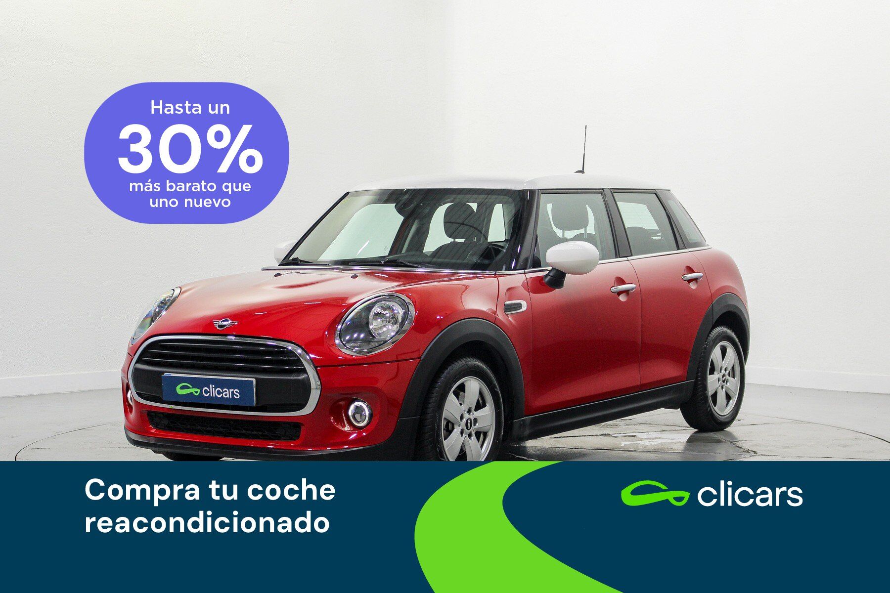 MINI Mini (Mini One) en Madrid