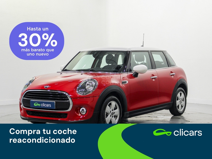 Foto del MINI Mini One
