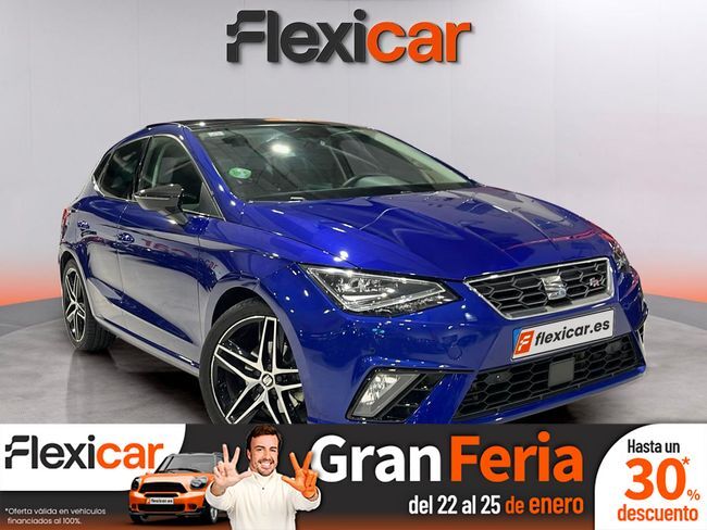 SEAT Ibiza (1.5 TSI 110kW (150CV) FR) en Salamanca