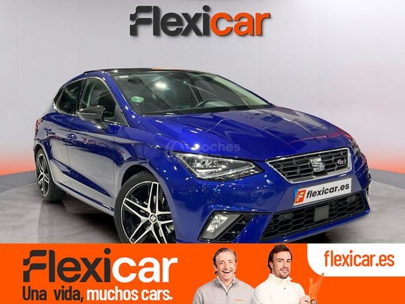 Foto del SEAT Ibiza 1.4 EcoTSI S&S FR