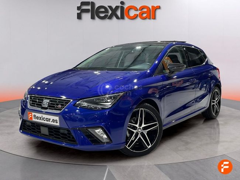 Foto del SEAT Ibiza 1.4 EcoTSI S&S FR