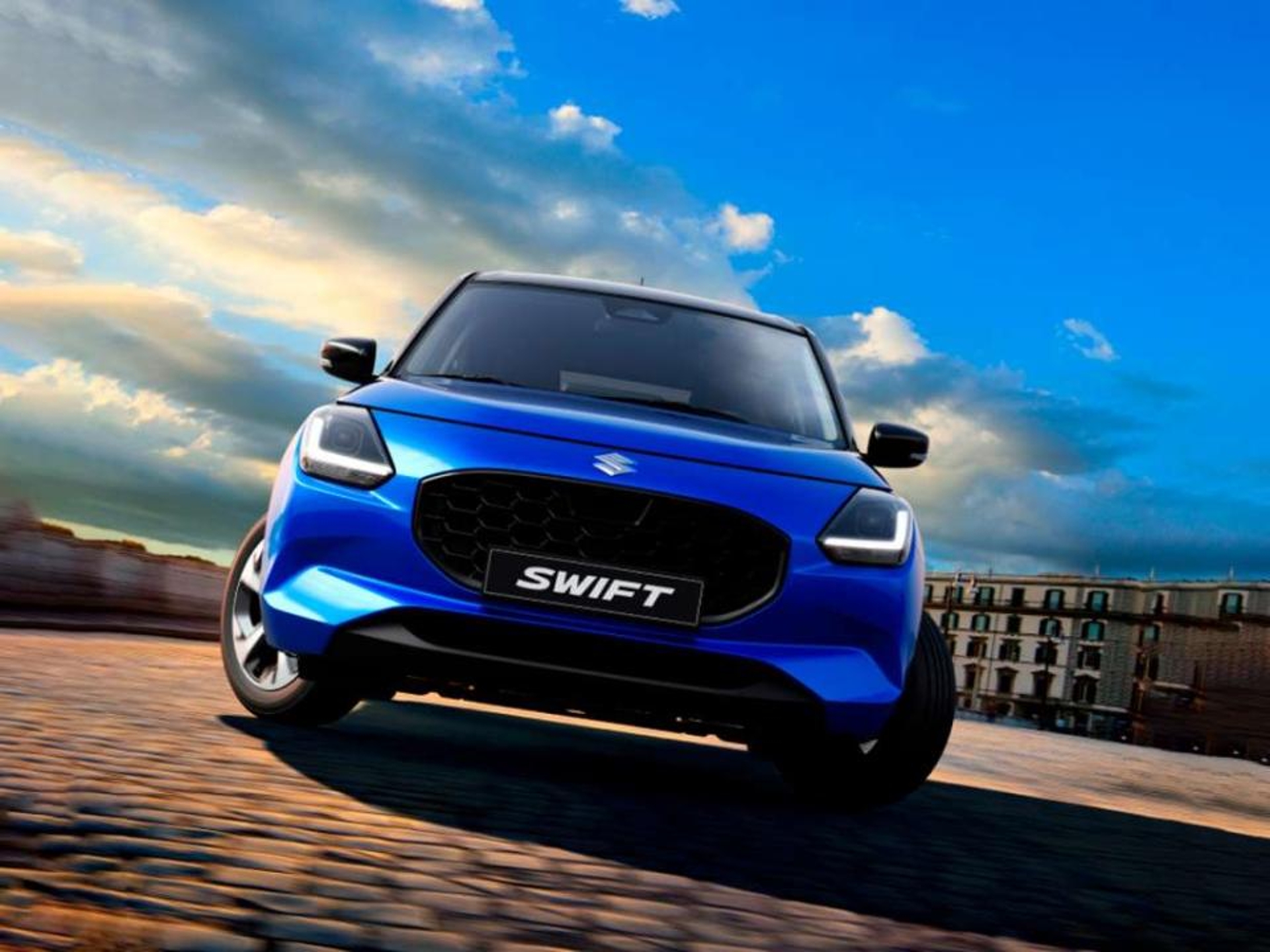 Imagen de SUZUKI Swift