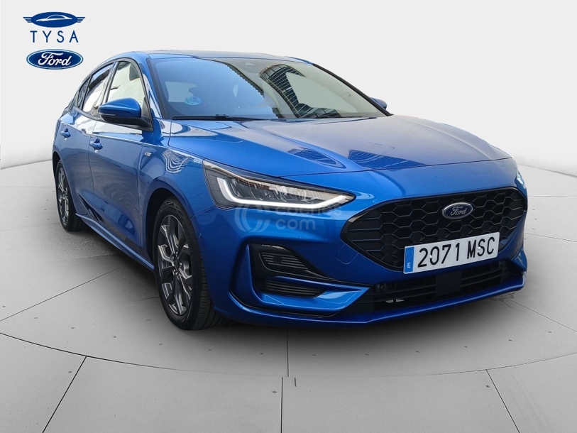 Foto del FORD Focus 1.0 Ecoboost ST-Line 125