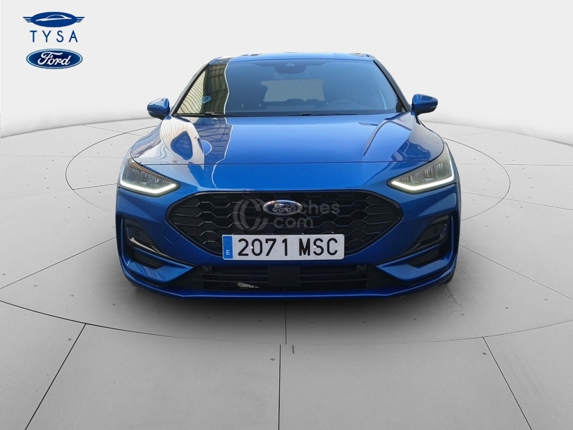 Foto del FORD Focus 1.0 Ecoboost ST-Line 125