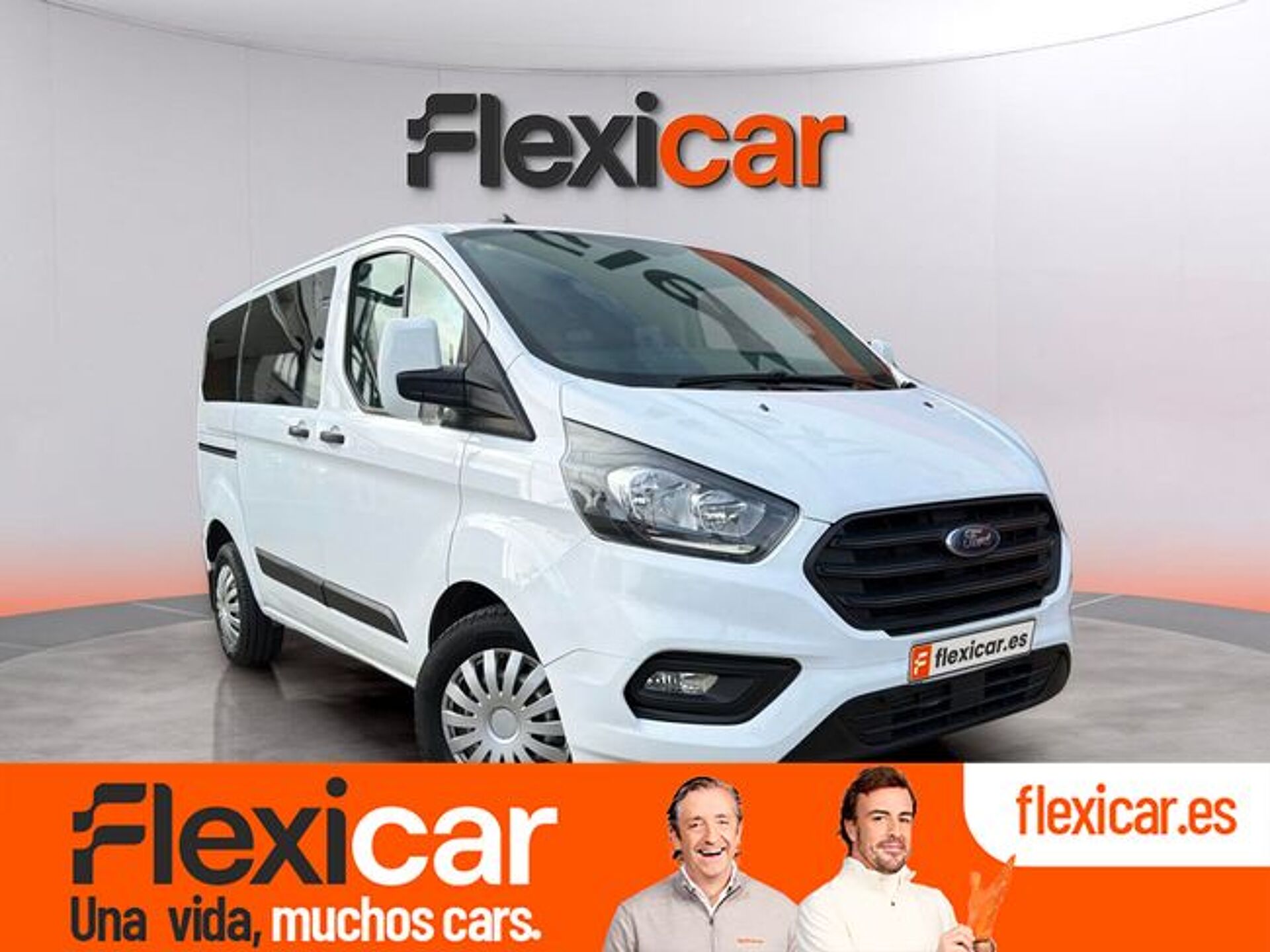 Imagen 1 de FORD Transit Custom