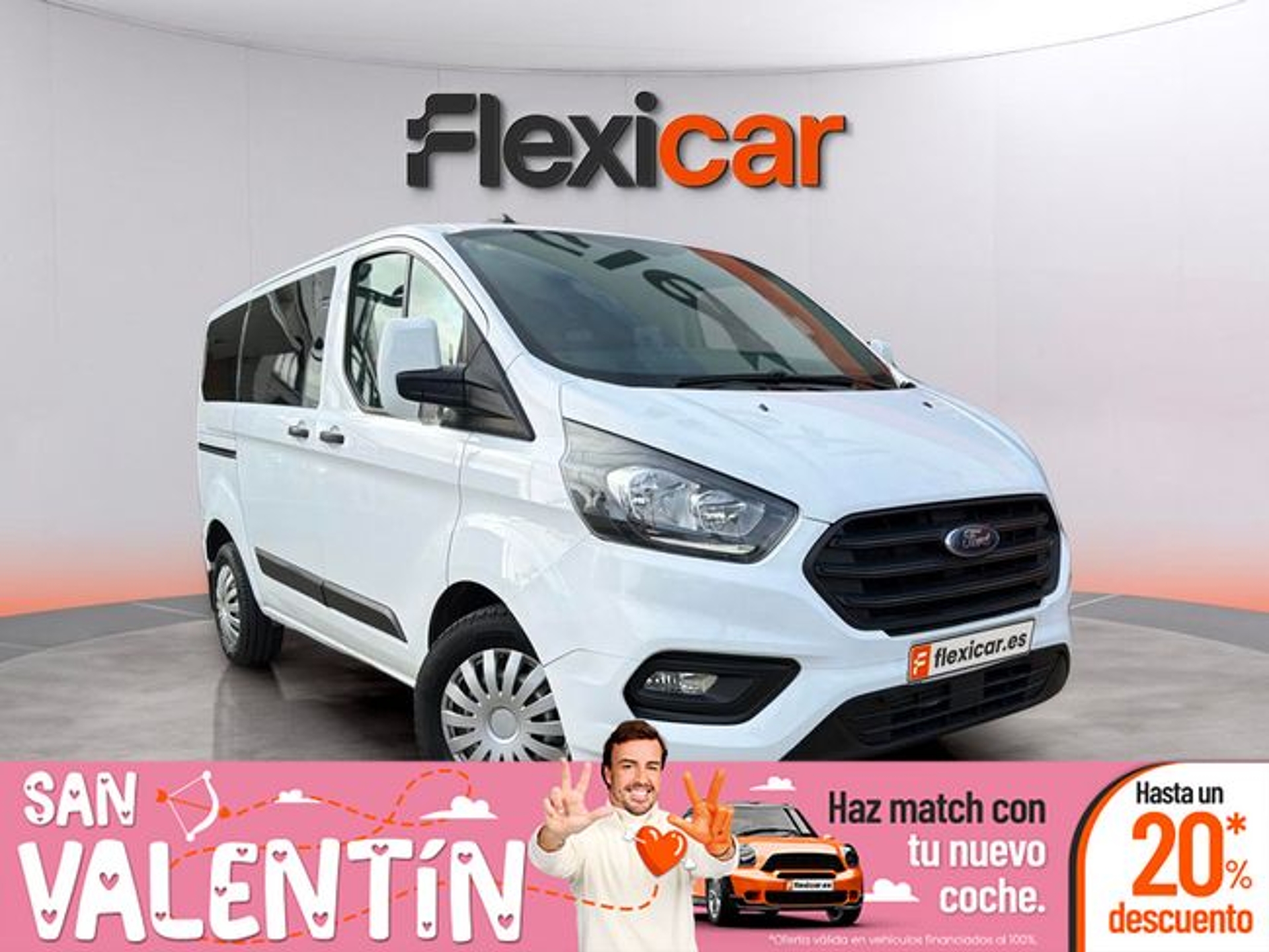 Imagen de FORD Transit Custom