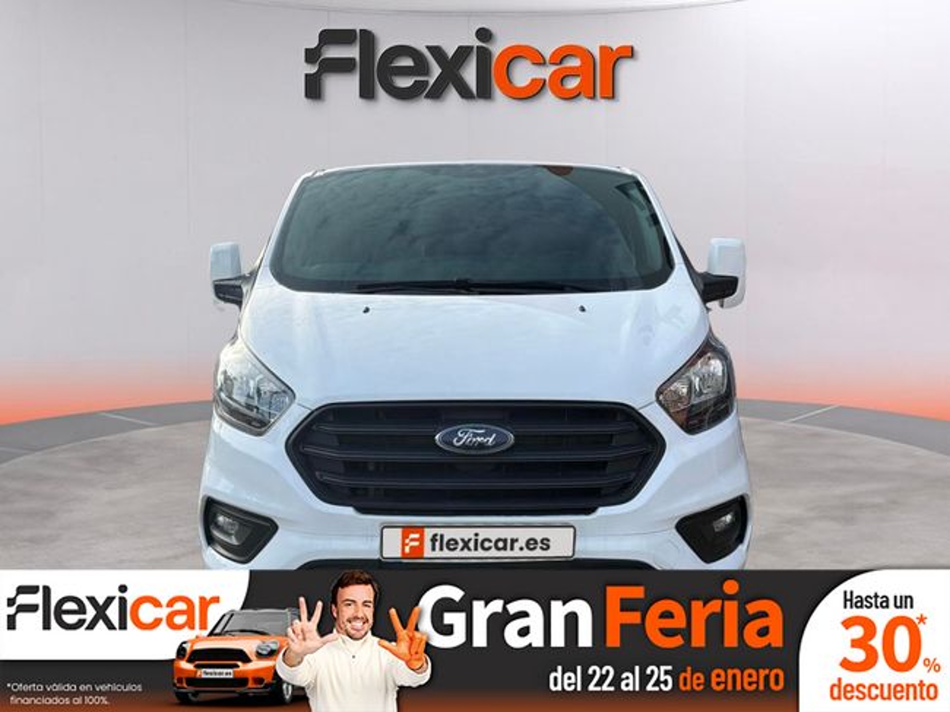 Imagen de FORD Transit Custom