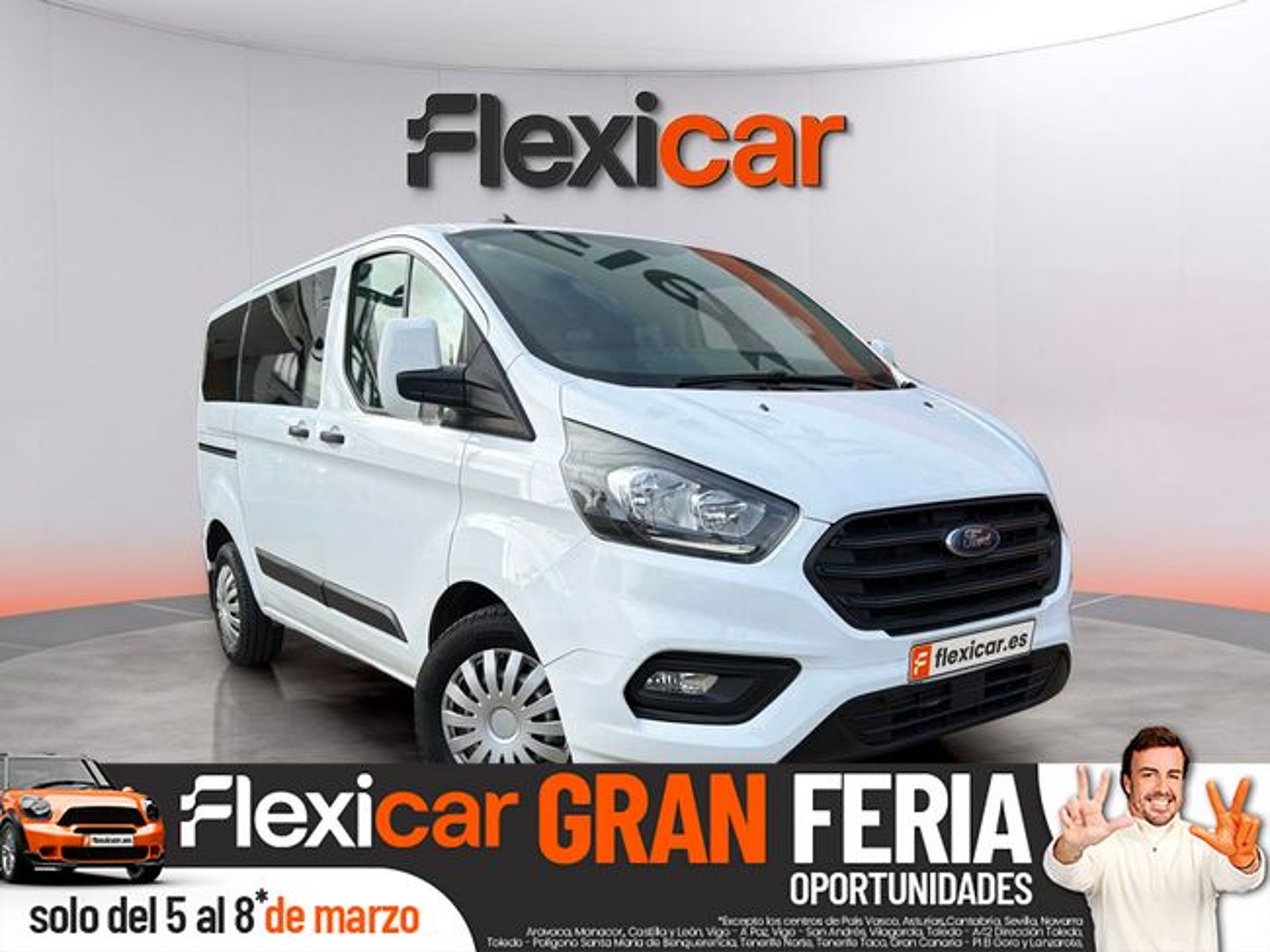 Imagen de FORD Transit Custom