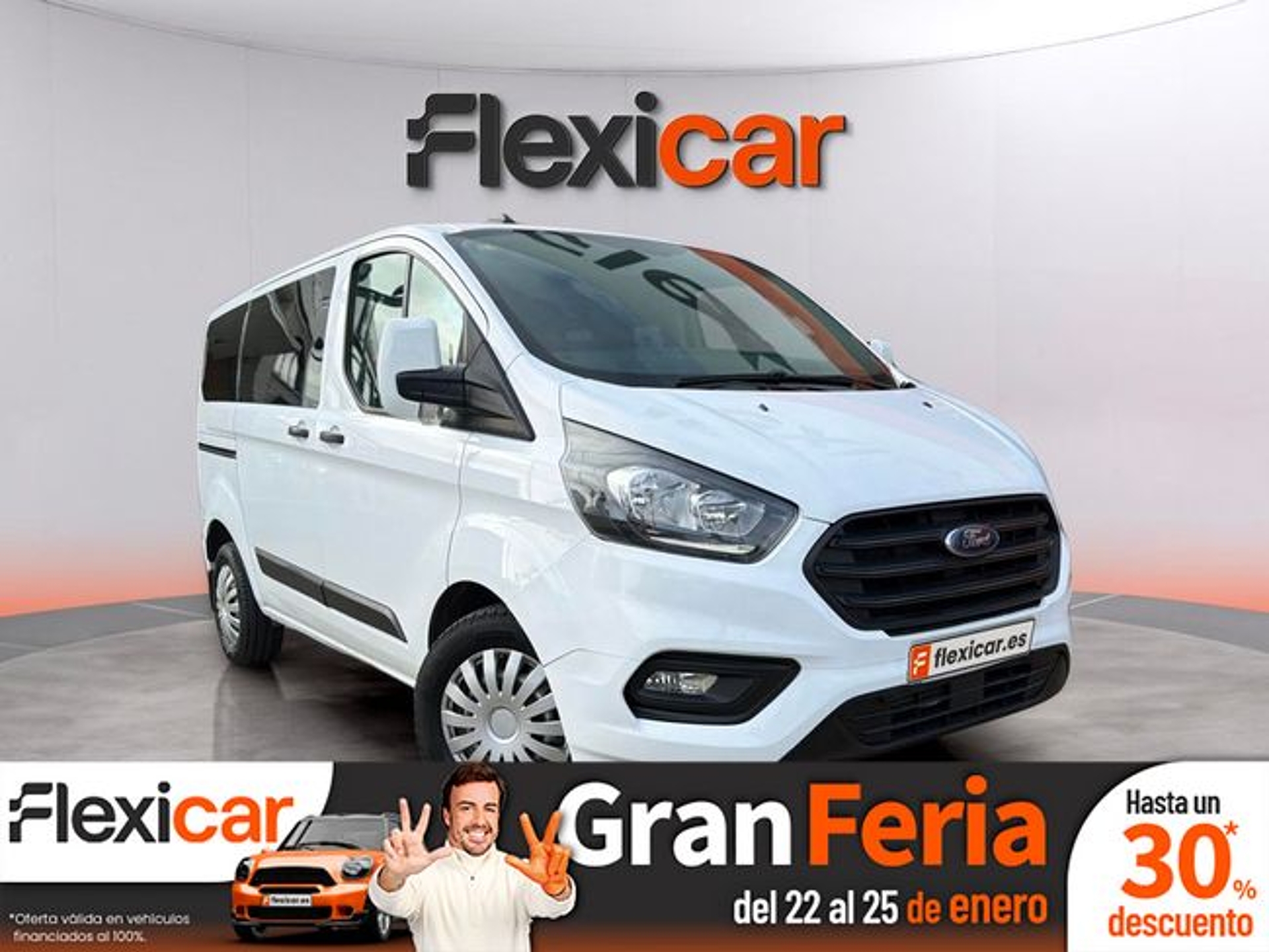 Imagen de FORD Transit Custom
