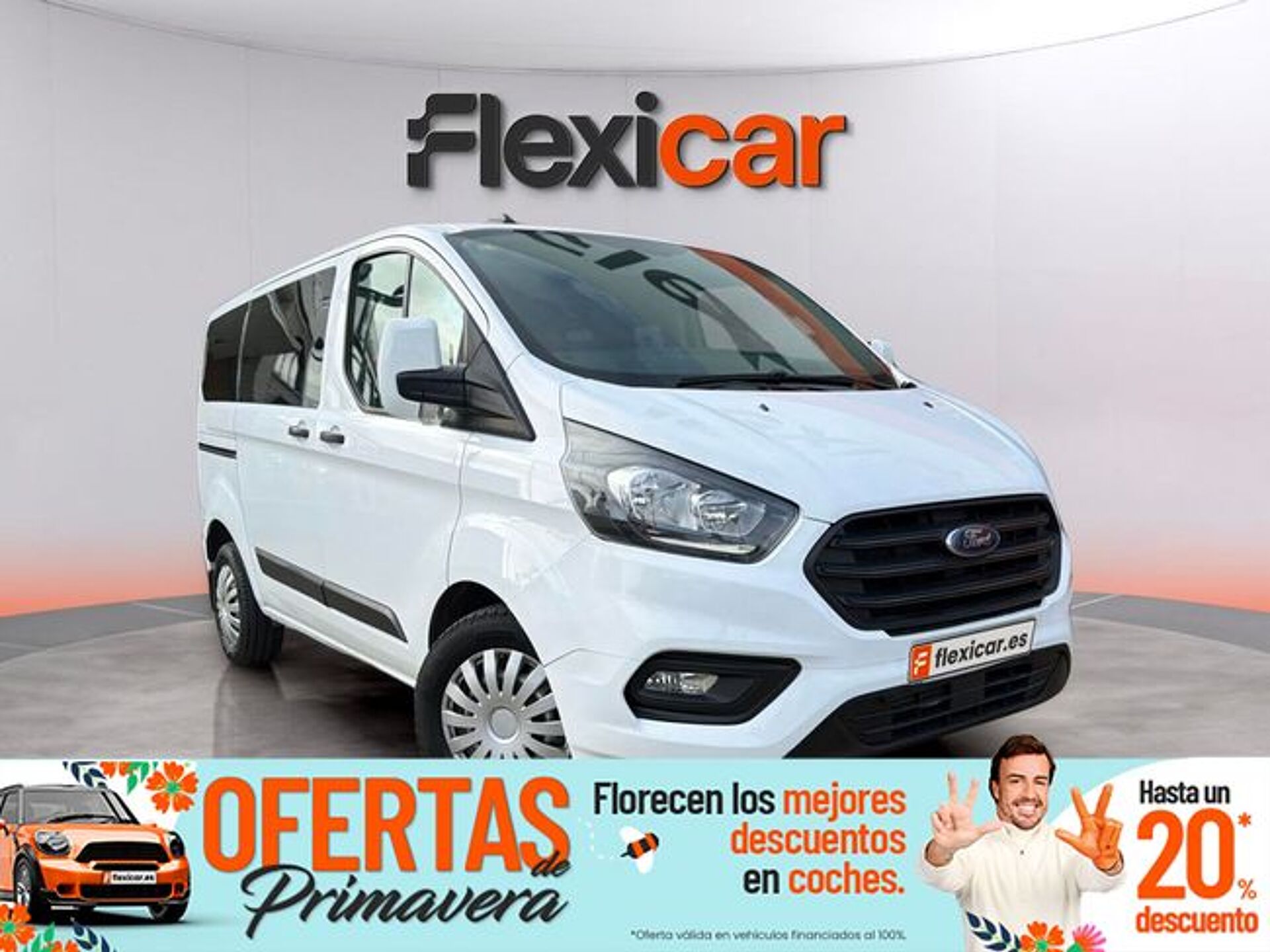Imagen 1 de FORD Transit Custom