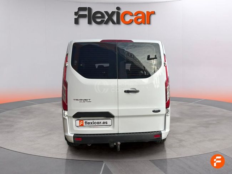 Foto del FORD Transit Custom FT 300 L1 Van Trend 130
